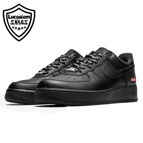 Nike air force low - air, supreme
