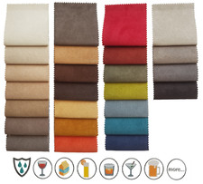 Tessuto microfibra antimacchia