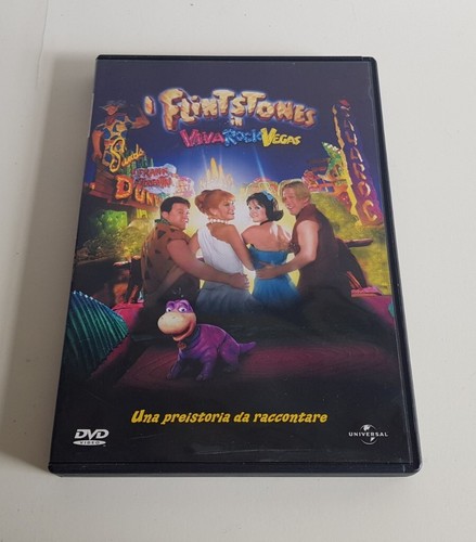 Flintstones viva rock - flintstones,