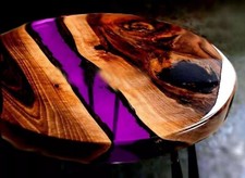 Personalizzato Epoxy Table Top