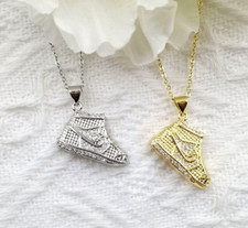 Collana catena ciondolo