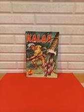 KALAR n.14 - Avventura classica - Fumetto Dardo 1965 - Vintage per collezionisti