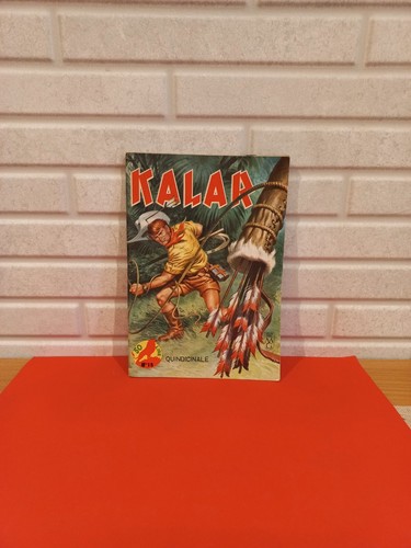 Kalar avventura - kalar,
