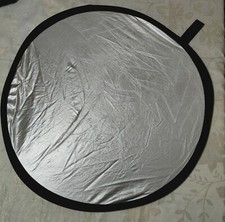 Adorama Pannello Riflettente Argento 82 cm