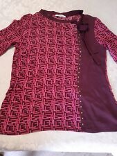 LUCKYLU t.shirt donna tg . 42 