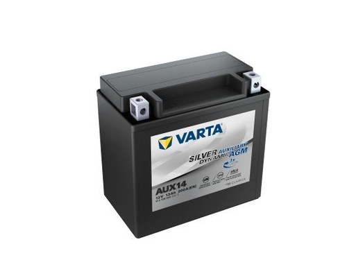Varta aux14 batteria - varta,