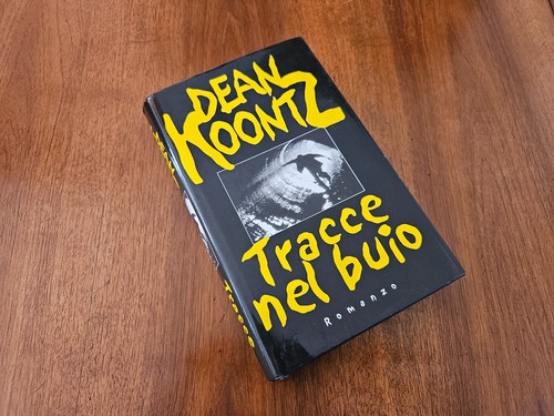 Dean koontz tracce nel buio - koontz,