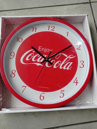 Orologio parete coca cola - da,