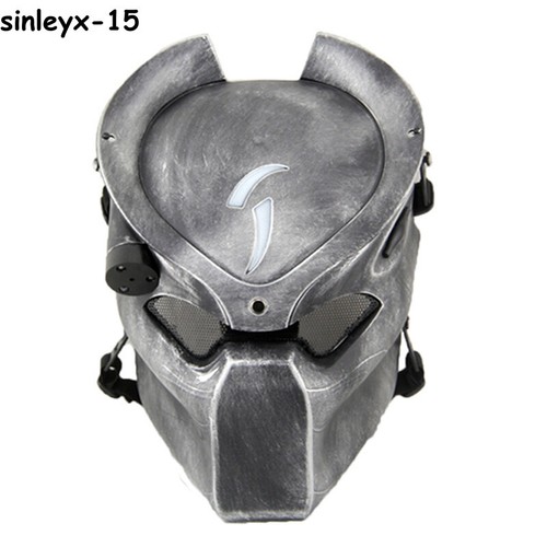 Maschera cosplay alien - cosplay, vs
