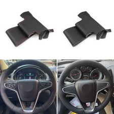 Hand Sewing Car Steering Wheel