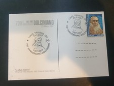 CARTOLINA Commemorativa