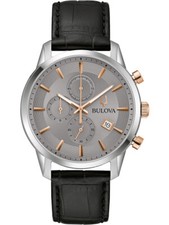Bulova 98B409 Sutton