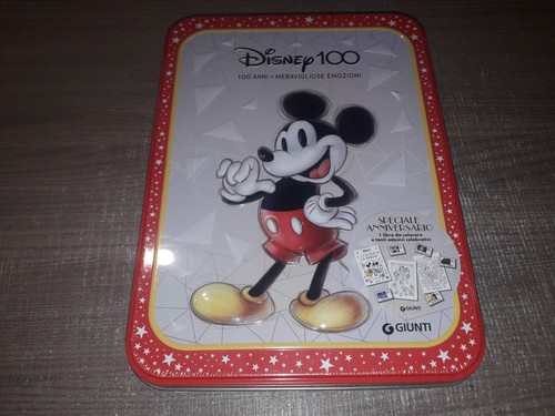 Disney 100 anni - anni, di