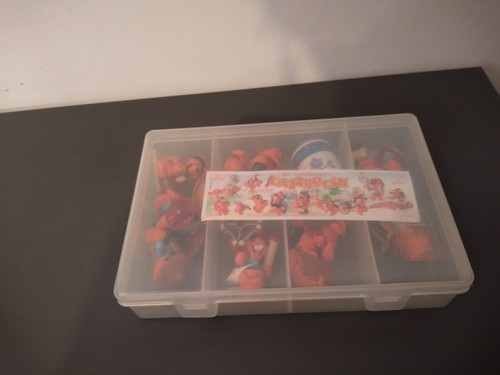 Collezione completa sorpresine - collezione,