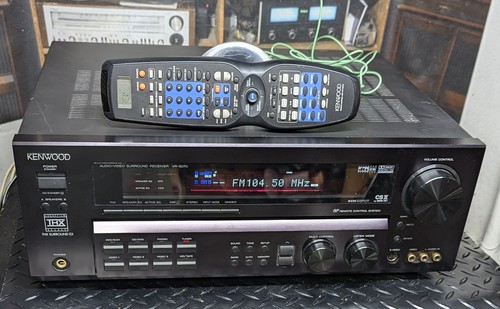 Kenwood 6070 ricevitore - vr-6070,