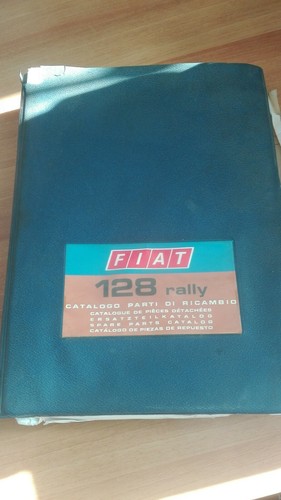 Catalogo originale ricambi - catalogo,