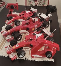 Modellini Ferrari F1 RC Lotto
