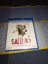 SAW 3D IL CAPITOLO FINALE BLU