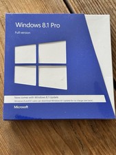 Microsoft Windows 8.1 Pro