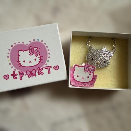 Collana sanrio charmmy kitty - collana, x