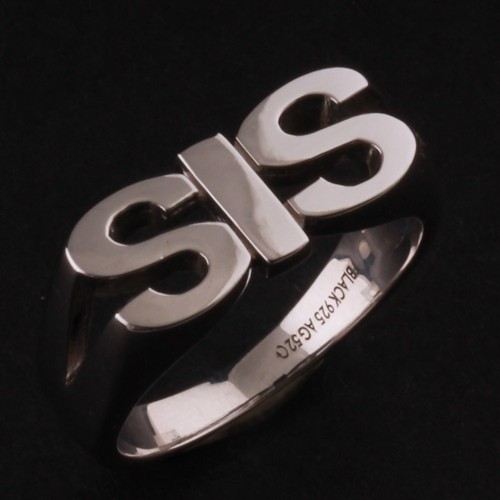 Anello maria argento - anello,