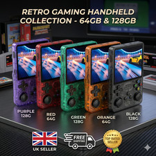 R36S Plus Console di gioco