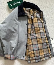BARBOUR TRANSPORTEROS b38