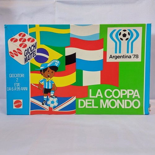 Coppa del mondo argentina - la,