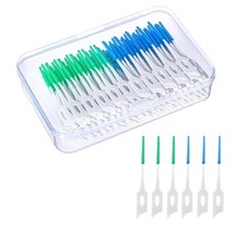 200 Pezzi Scovolini Dentali