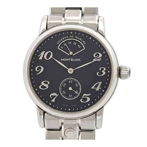 Orologio uomo mont blanc - orologio,