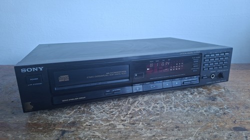 Sony cdp 770 - cd, hifi