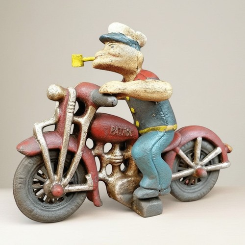 Popeye marinaio pattuglia - popeye,