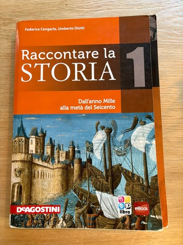 Raccontare storia - la, –