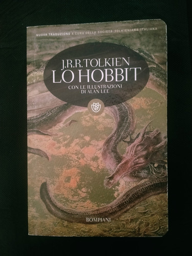 Hobbit r tolkien - j., r.