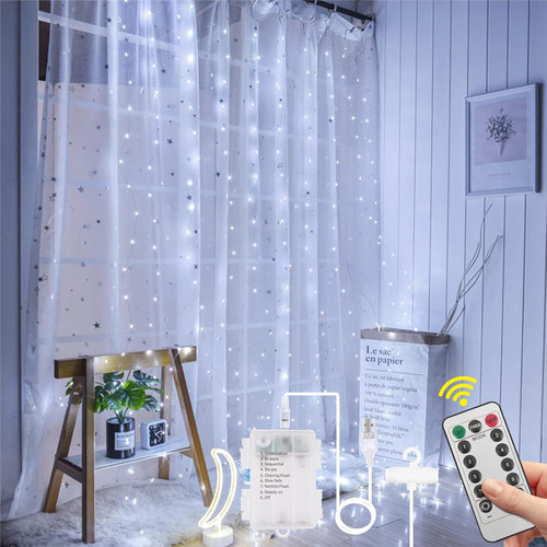 Tenda luminosa 1 - in,