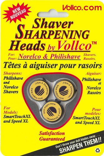 Vollco testine affilatura - di,