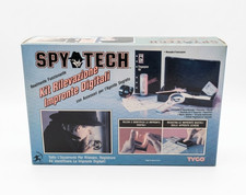 Spy Tech Tyco Kit Impronte