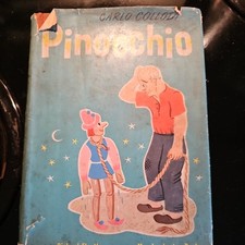 Pinocchio By Carlo Collodi