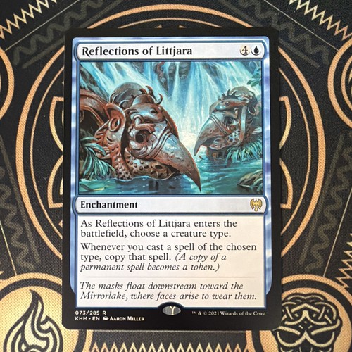 Mtg riflessioni di littjara - -,