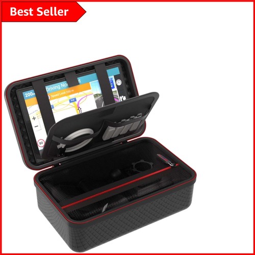 Custodia gps compatta - custodia,