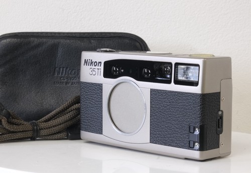 Quasi come nuova nikon 35ti - [quasi, nuova]