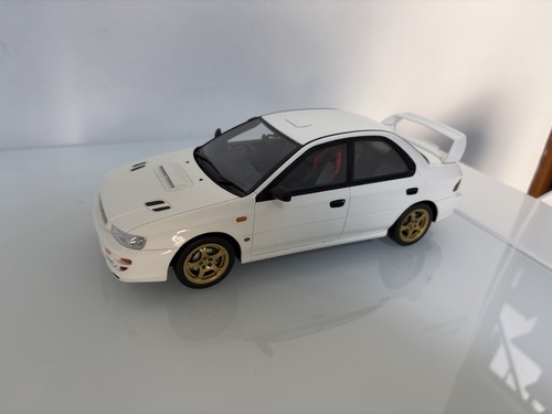 Subaru impreza modellino - subaru,