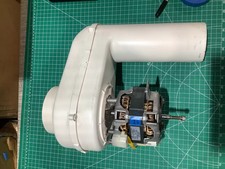 Whirlpool Dryer Motor And Fan