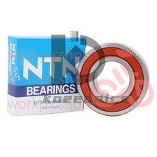 New NTN 6204 LLU Deep Groove