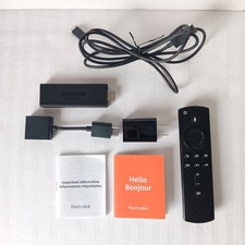 Amazon FireTV Stick Streaming