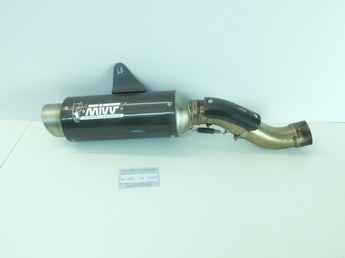 Terminale scarico mivv pro - scarico, gp