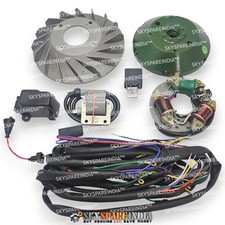 Conversion Kit 6V To 12V For