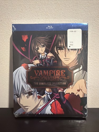 Vampire knight the complete - the,
