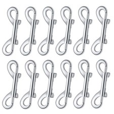 12 Pezzi Bullone Doppia