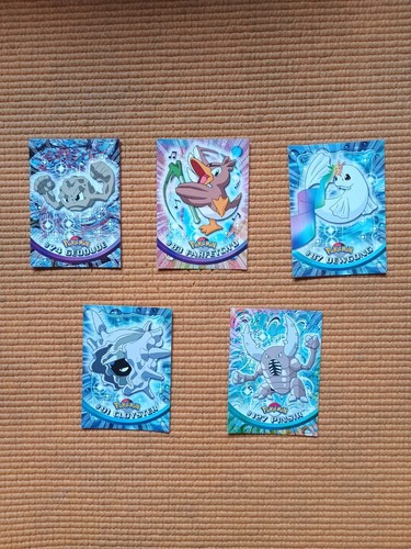 Pokemon topps trading cards - trading,